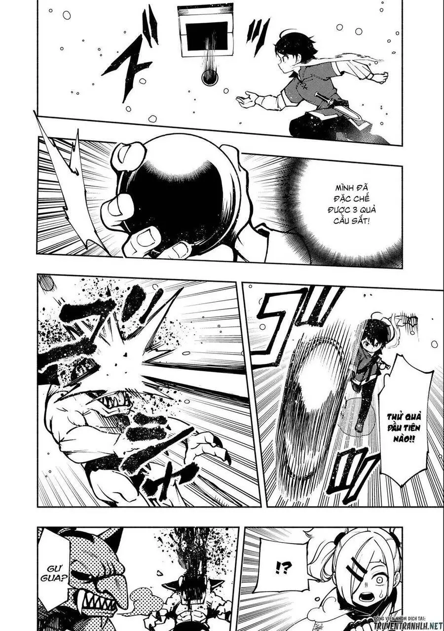 Hell Mode: Yarikomi Suki No Gamer Wa Hai Settei No Isekai De Musou Suru Nettruyen ZZZ Chương 6 Page 18