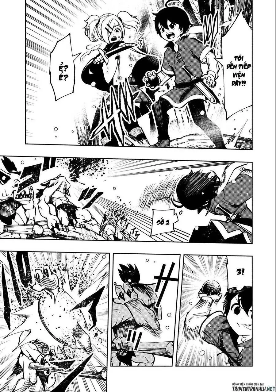 Hell Mode: Yarikomi Suki No Gamer Wa Hai Settei No Isekai De Musou Suru Nettruyen ZZZ Chương 6 Page 19