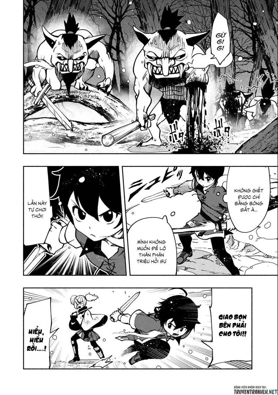 Hell Mode: Yarikomi Suki No Gamer Wa Hai Settei No Isekai De Musou Suru Nettruyen ZZZ Chương 6 Page 20