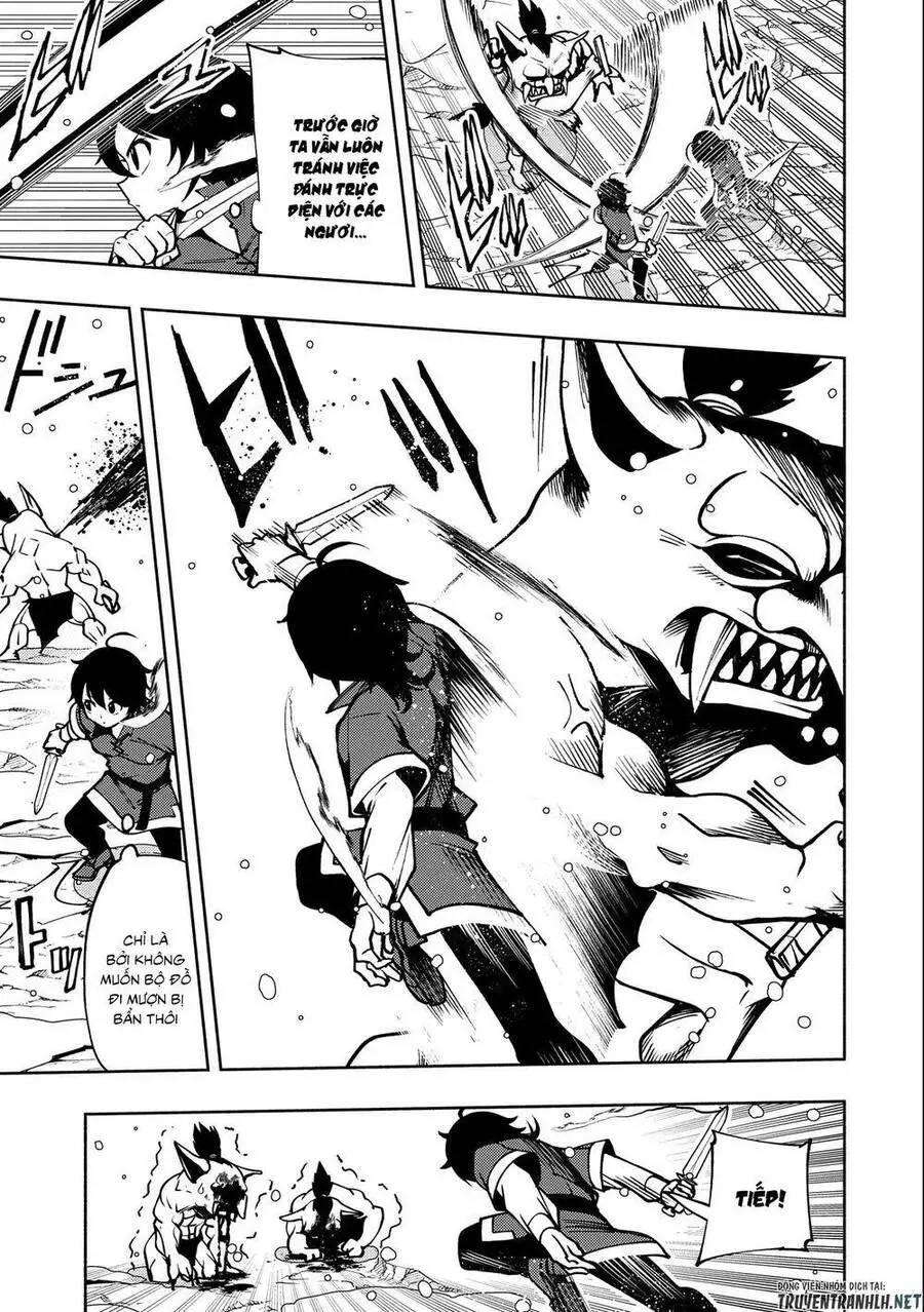 Hell Mode: Yarikomi Suki No Gamer Wa Hai Settei No Isekai De Musou Suru Nettruyen ZZZ Chương 6 Page 21