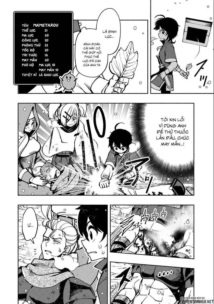 Hell Mode: Yarikomi Suki No Gamer Wa Hai Settei No Isekai De Musou Suru Nettruyen ZZZ Chương 6 Page 24