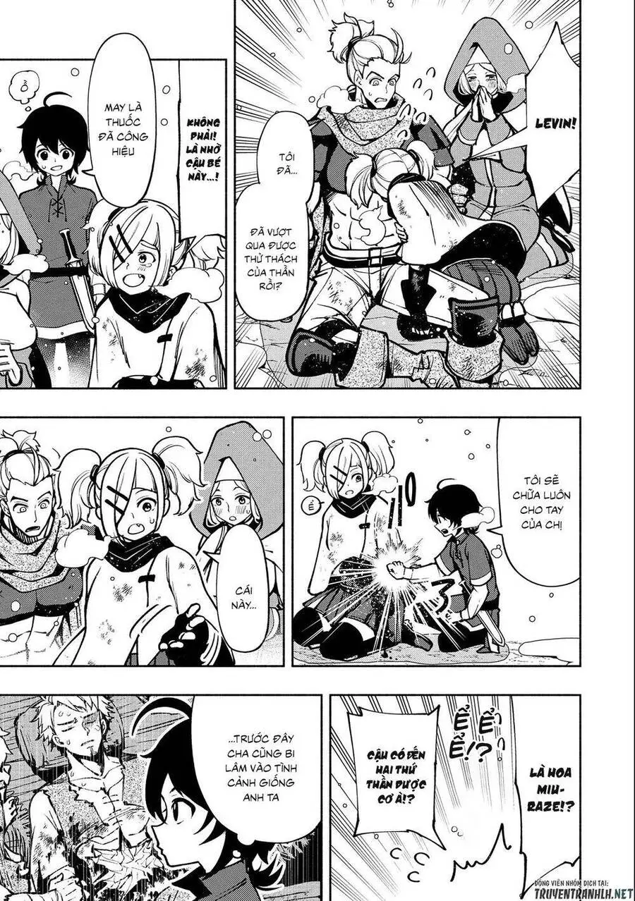 Hell Mode: Yarikomi Suki No Gamer Wa Hai Settei No Isekai De Musou Suru Nettruyen ZZZ Chương 6 Page 25