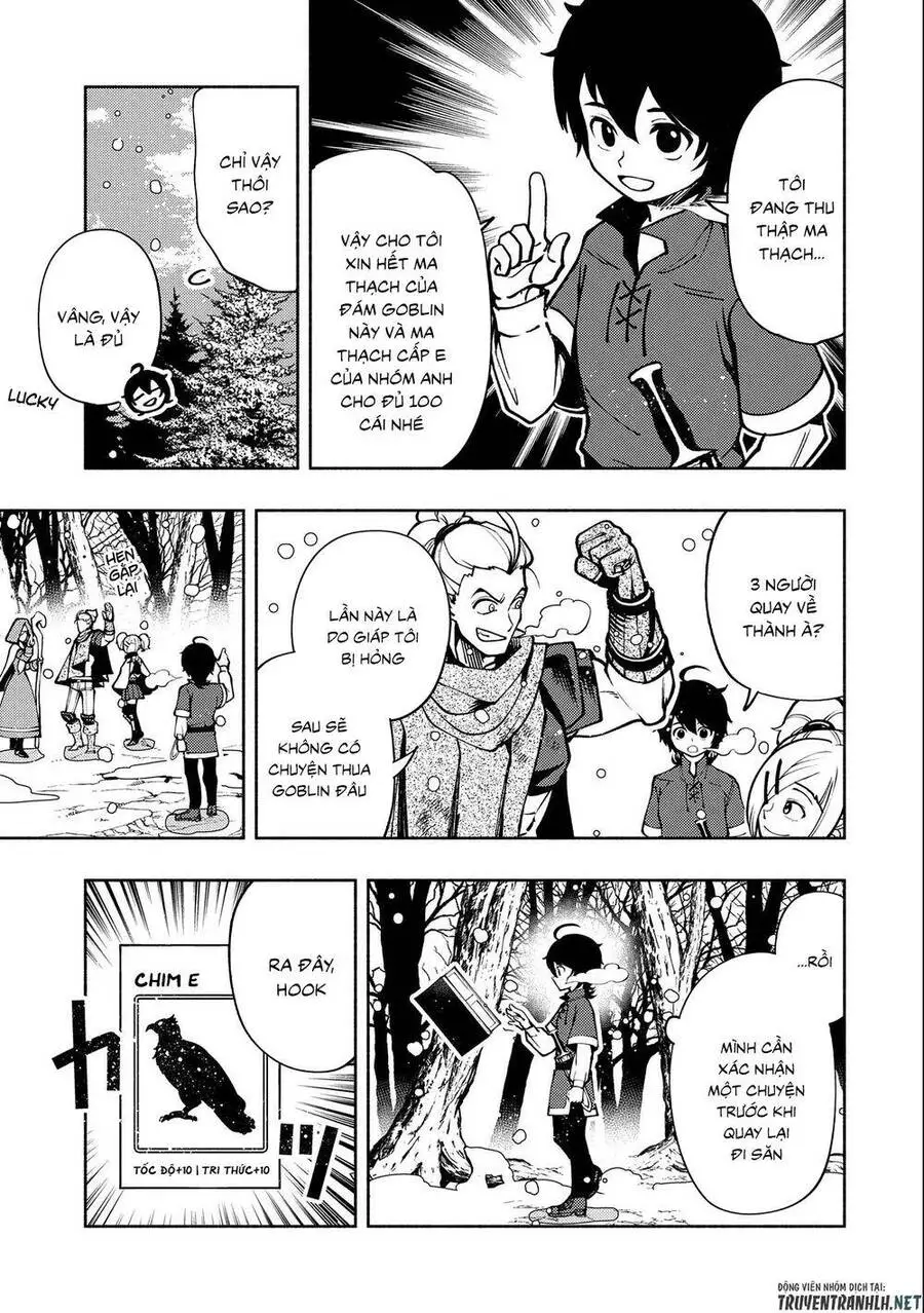 Hell Mode: Yarikomi Suki No Gamer Wa Hai Settei No Isekai De Musou Suru Nettruyen ZZZ Chương 6 Page 27