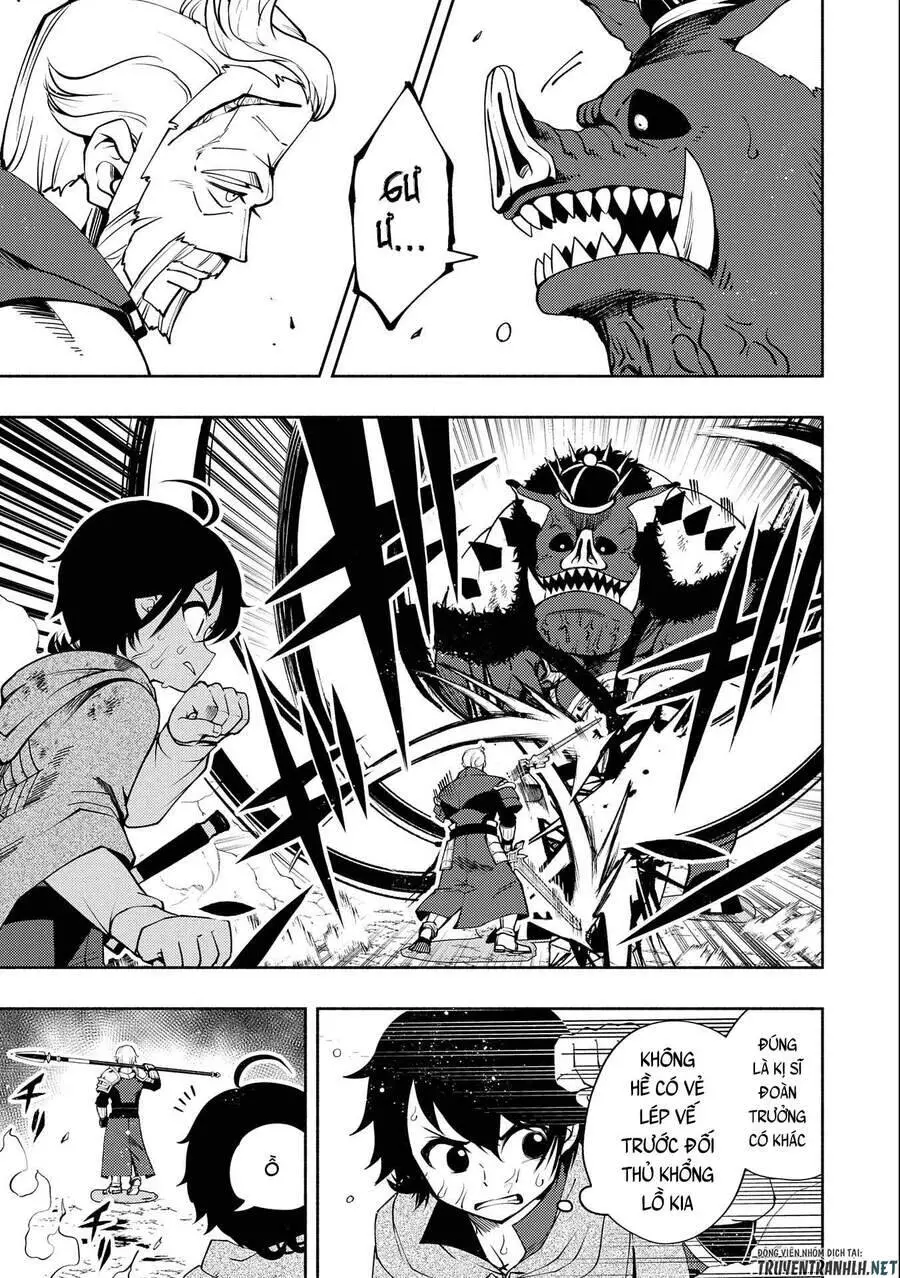 Hell Mode: Yarikomi Suki No Gamer Wa Hai Settei No Isekai De Musou Suru Nettruyen ZZZ Chương 14 Page 5