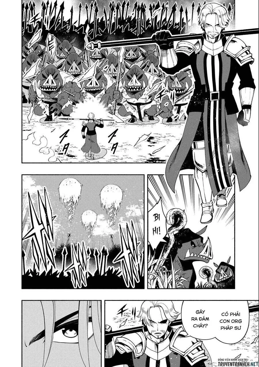 Hell Mode: Yarikomi Suki No Gamer Wa Hai Settei No Isekai De Musou Suru Nettruyen ZZZ Chương 14 Page 6
