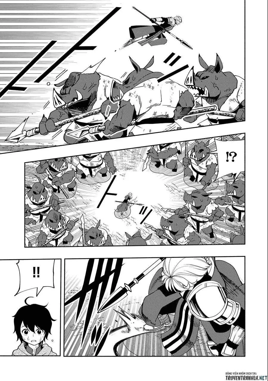 Hell Mode: Yarikomi Suki No Gamer Wa Hai Settei No Isekai De Musou Suru Nettruyen ZZZ Chương 14 Page 7