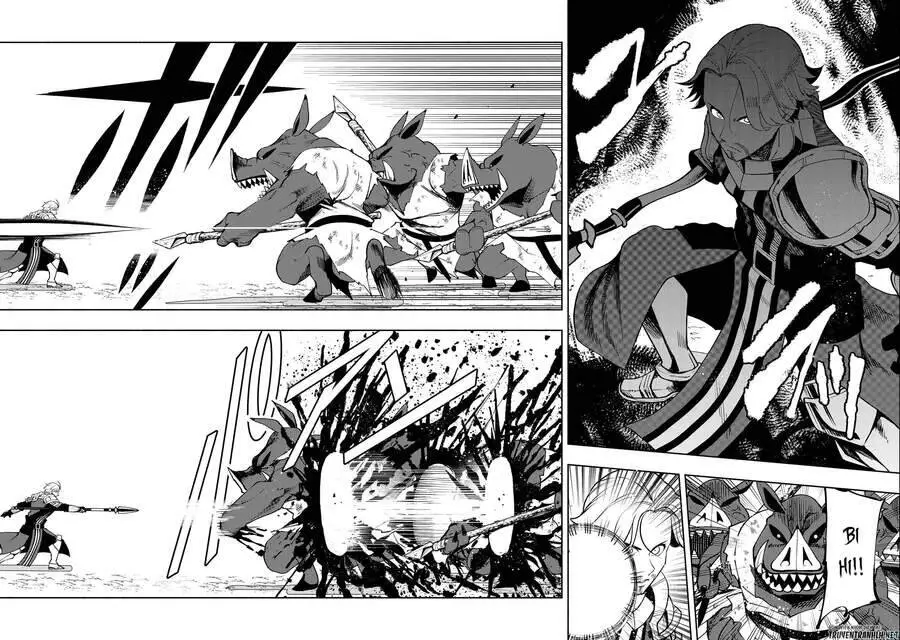 Hell Mode: Yarikomi Suki No Gamer Wa Hai Settei No Isekai De Musou Suru Nettruyen ZZZ Chương 14 Page 8