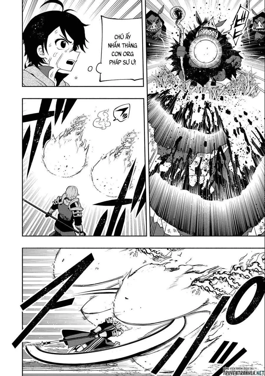 Hell Mode: Yarikomi Suki No Gamer Wa Hai Settei No Isekai De Musou Suru Nettruyen ZZZ Chương 14 Page 9
