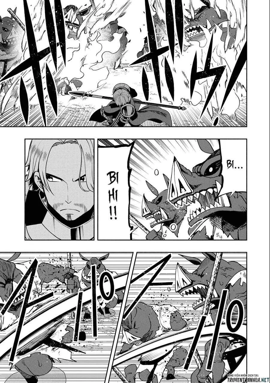 Hell Mode: Yarikomi Suki No Gamer Wa Hai Settei No Isekai De Musou Suru Nettruyen ZZZ Chương 14 Page 10