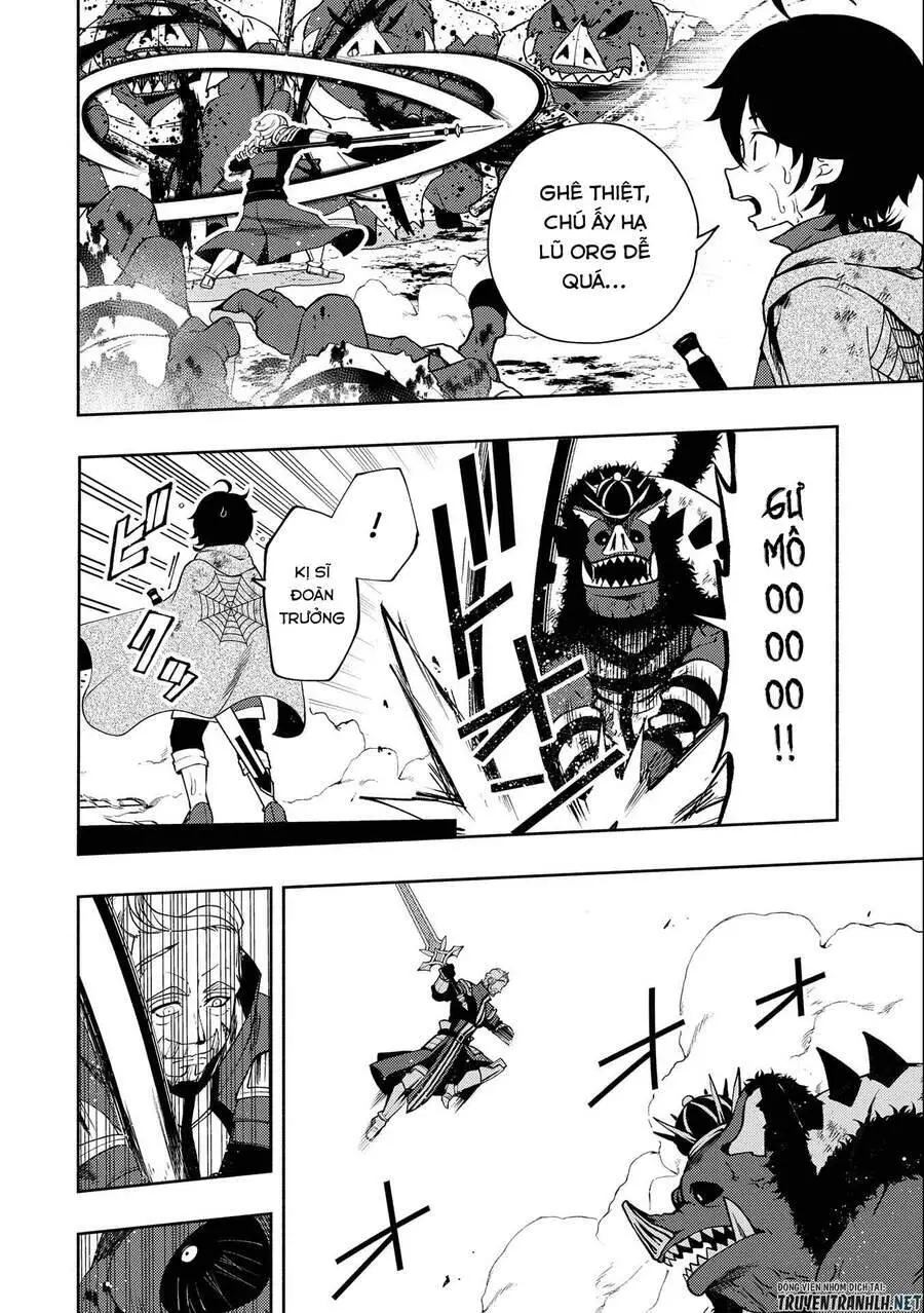Hell Mode: Yarikomi Suki No Gamer Wa Hai Settei No Isekai De Musou Suru Nettruyen ZZZ Chương 14 Page 11