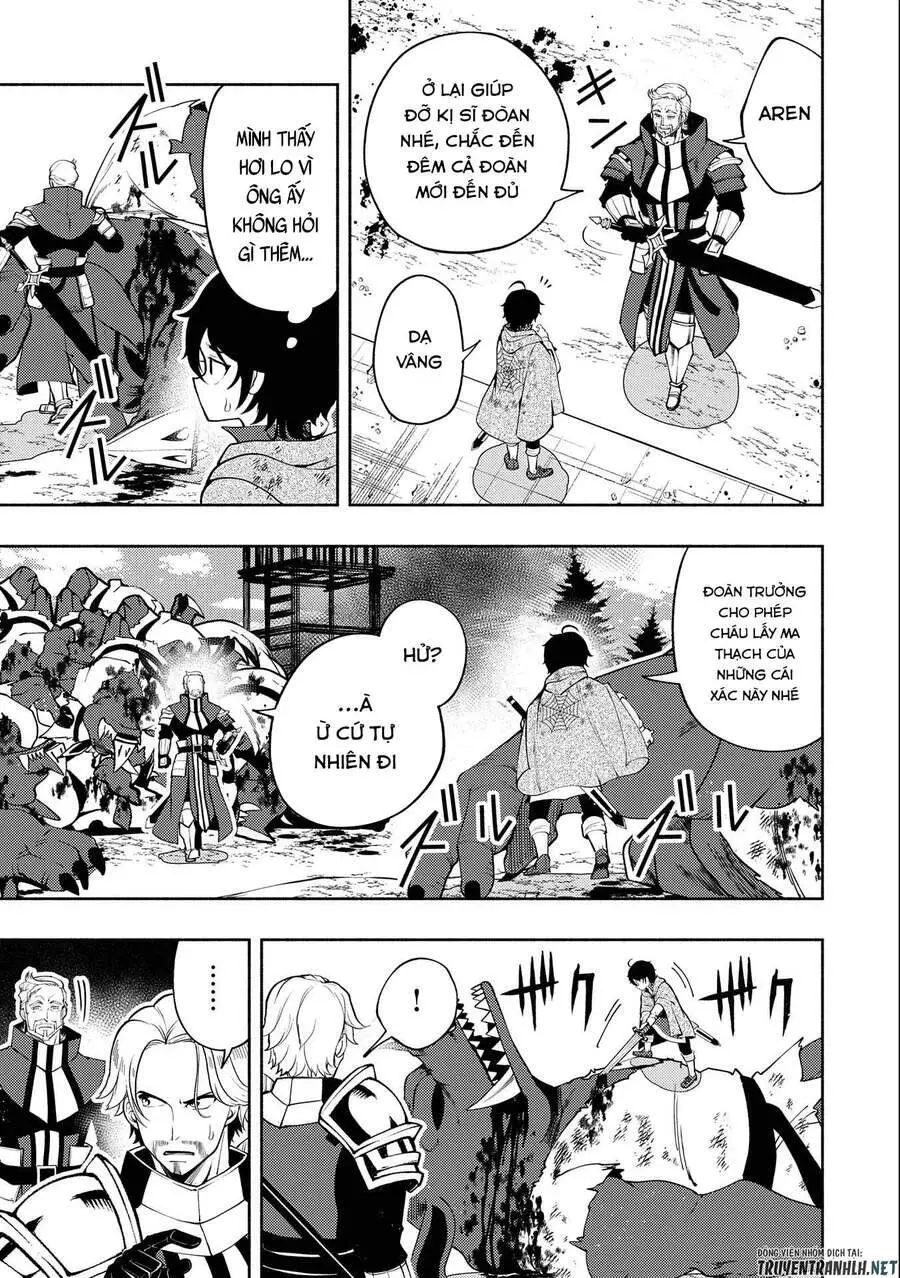 Hell Mode: Yarikomi Suki No Gamer Wa Hai Settei No Isekai De Musou Suru Nettruyen ZZZ Chương 14 Page 14