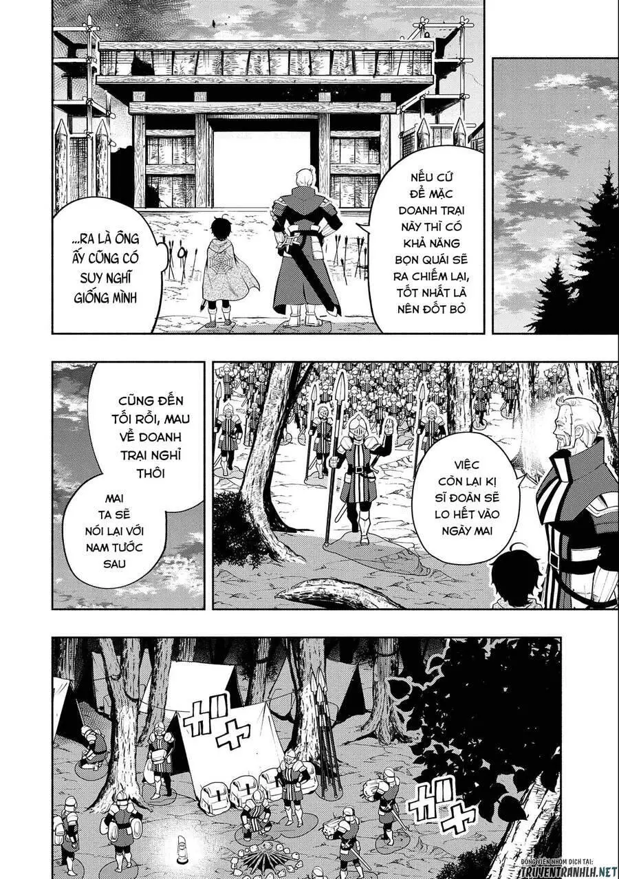 Hell Mode: Yarikomi Suki No Gamer Wa Hai Settei No Isekai De Musou Suru Nettruyen ZZZ Chương 14 Page 15