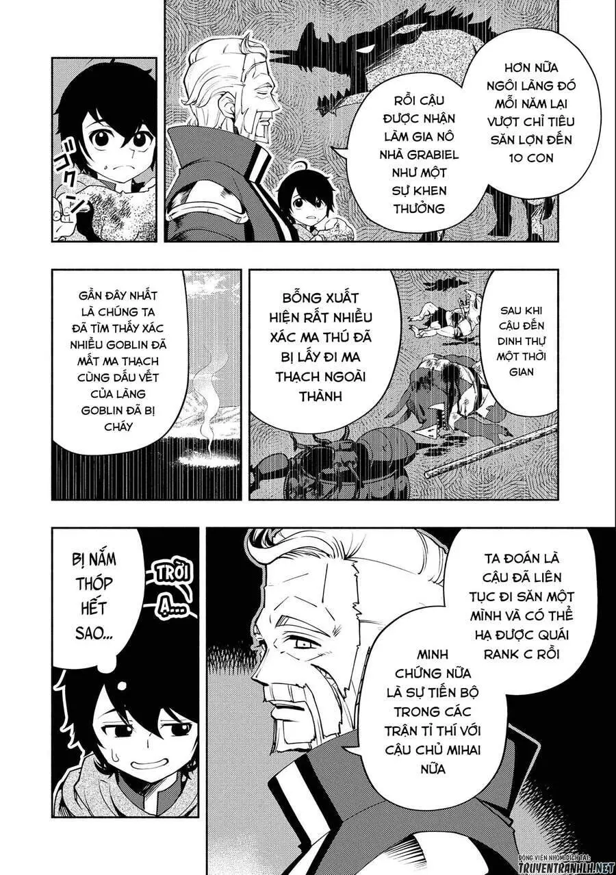 Hell Mode: Yarikomi Suki No Gamer Wa Hai Settei No Isekai De Musou Suru Nettruyen ZZZ Chương 14 Page 17