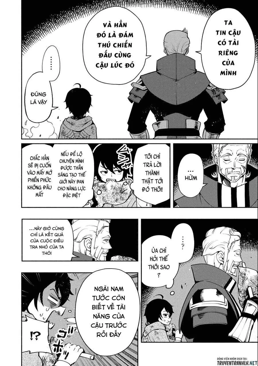 Hell Mode: Yarikomi Suki No Gamer Wa Hai Settei No Isekai De Musou Suru Nettruyen ZZZ Chương 14 Page 19