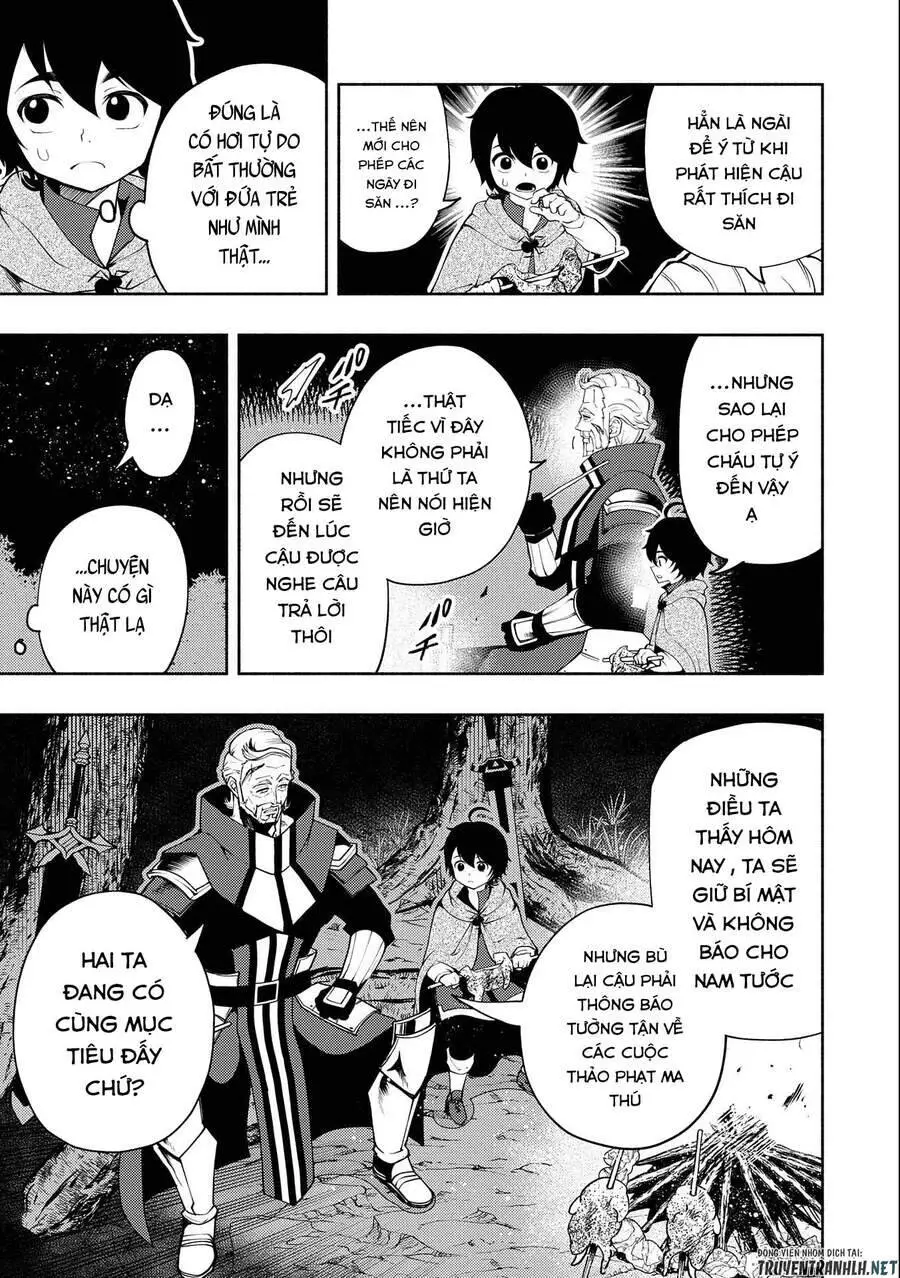 Hell Mode: Yarikomi Suki No Gamer Wa Hai Settei No Isekai De Musou Suru Nettruyen ZZZ Chương 14 Page 20
