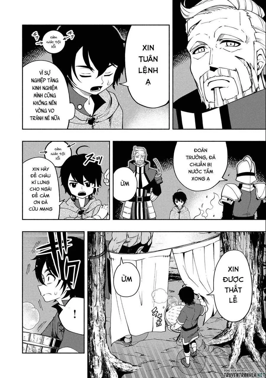 Hell Mode: Yarikomi Suki No Gamer Wa Hai Settei No Isekai De Musou Suru Nettruyen ZZZ Chương 14 Page 21
