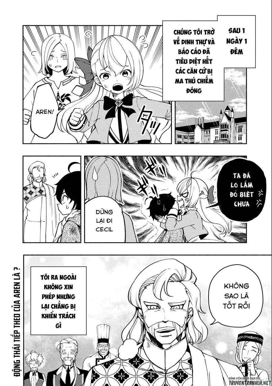 Hell Mode: Yarikomi Suki No Gamer Wa Hai Settei No Isekai De Musou Suru Nettruyen ZZZ Chương 14 Page 25