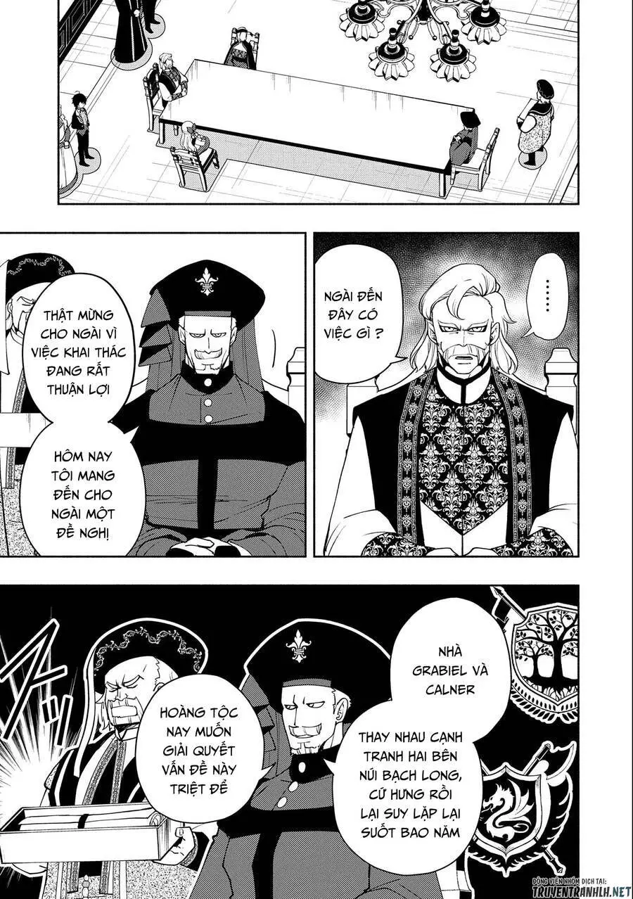 Hell Mode: Yarikomi Suki No Gamer Wa Hai Settei No Isekai De Musou Suru Nettruyen ZZZ Chương 18 Page 5
