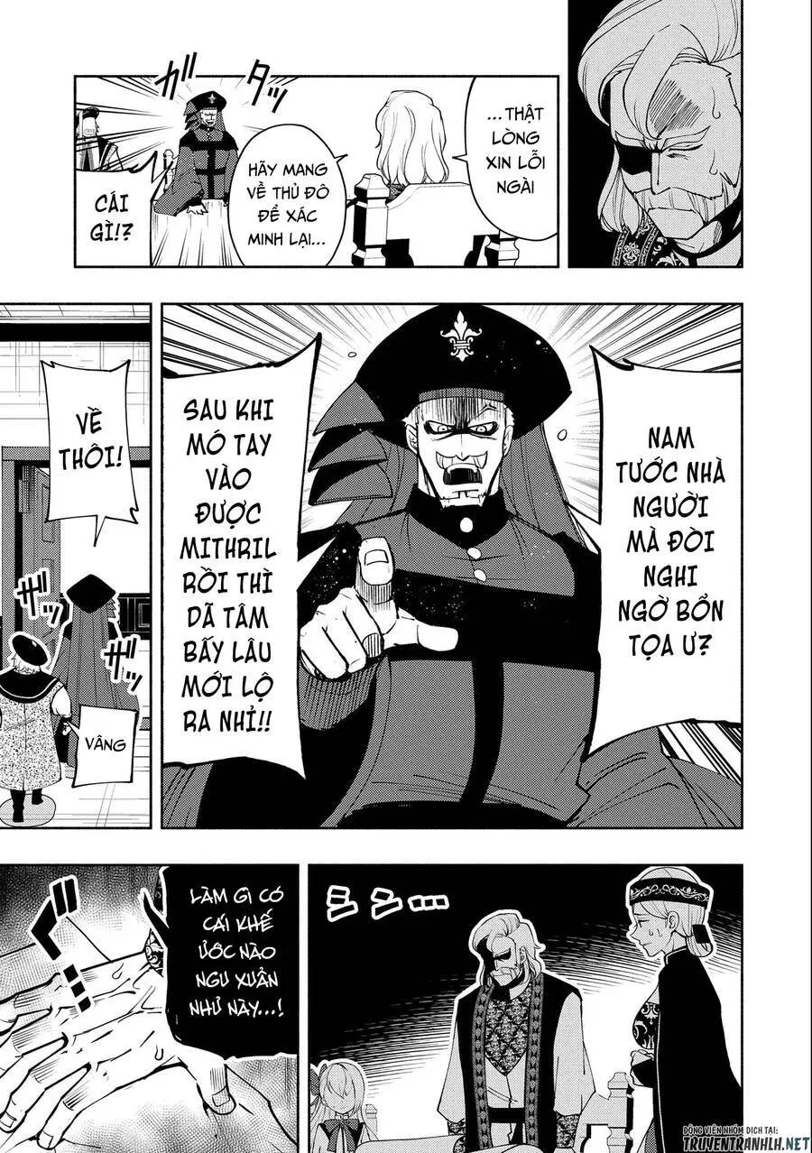 Hell Mode: Yarikomi Suki No Gamer Wa Hai Settei No Isekai De Musou Suru Nettruyen ZZZ Chương 18 Page 7