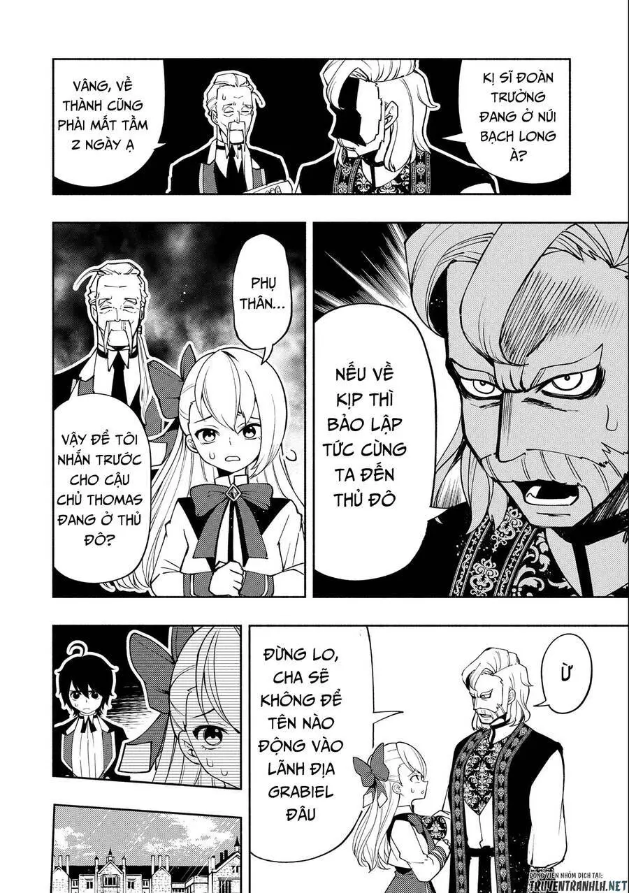 Hell Mode: Yarikomi Suki No Gamer Wa Hai Settei No Isekai De Musou Suru Nettruyen ZZZ Chương 18 Page 8