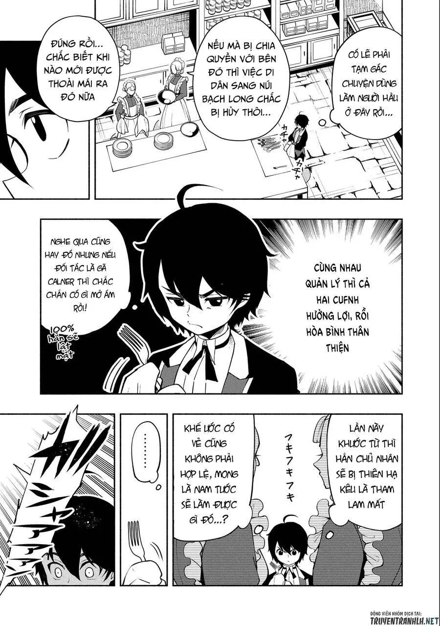 Hell Mode: Yarikomi Suki No Gamer Wa Hai Settei No Isekai De Musou Suru Nettruyen ZZZ Chương 18 Page 9