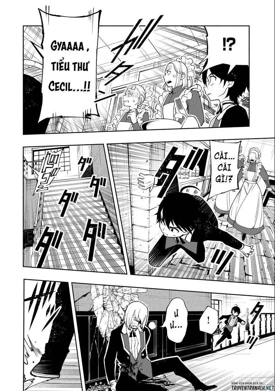 Hell Mode: Yarikomi Suki No Gamer Wa Hai Settei No Isekai De Musou Suru Nettruyen ZZZ Chương 18 Page 10