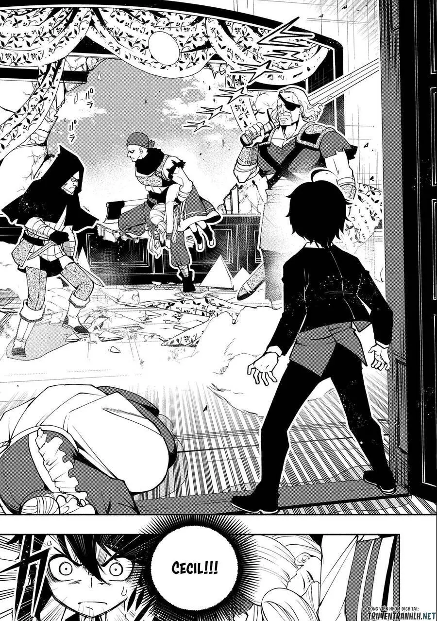 Hell Mode: Yarikomi Suki No Gamer Wa Hai Settei No Isekai De Musou Suru Nettruyen ZZZ Chương 18 Page 11