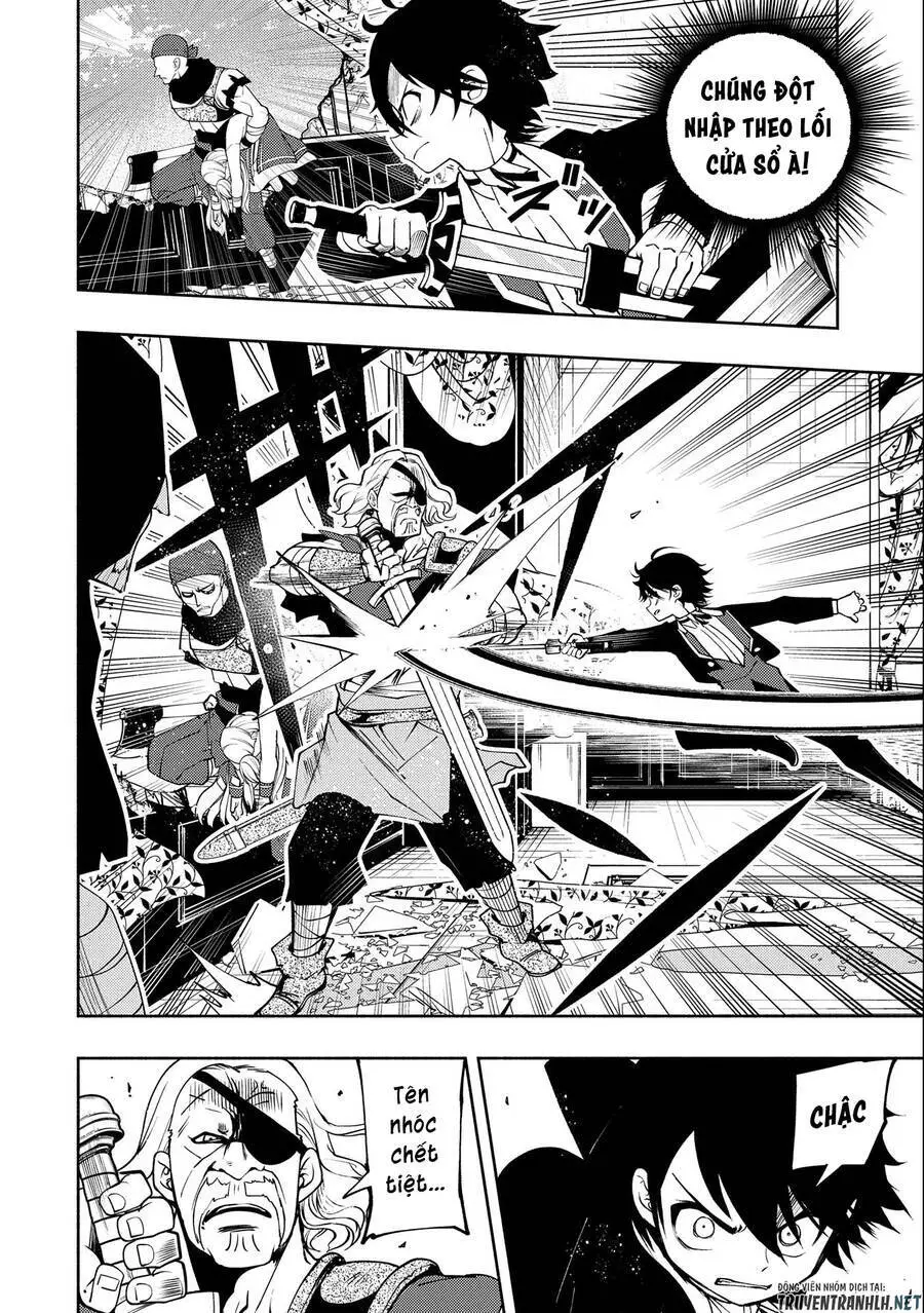 Hell Mode: Yarikomi Suki No Gamer Wa Hai Settei No Isekai De Musou Suru Nettruyen ZZZ Chương 18 Page 12