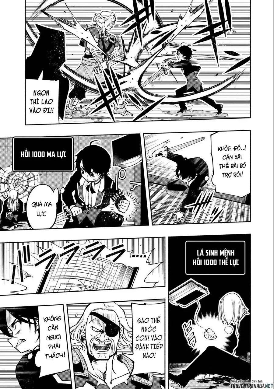 Hell Mode: Yarikomi Suki No Gamer Wa Hai Settei No Isekai De Musou Suru Nettruyen ZZZ Chương 18 Page 13