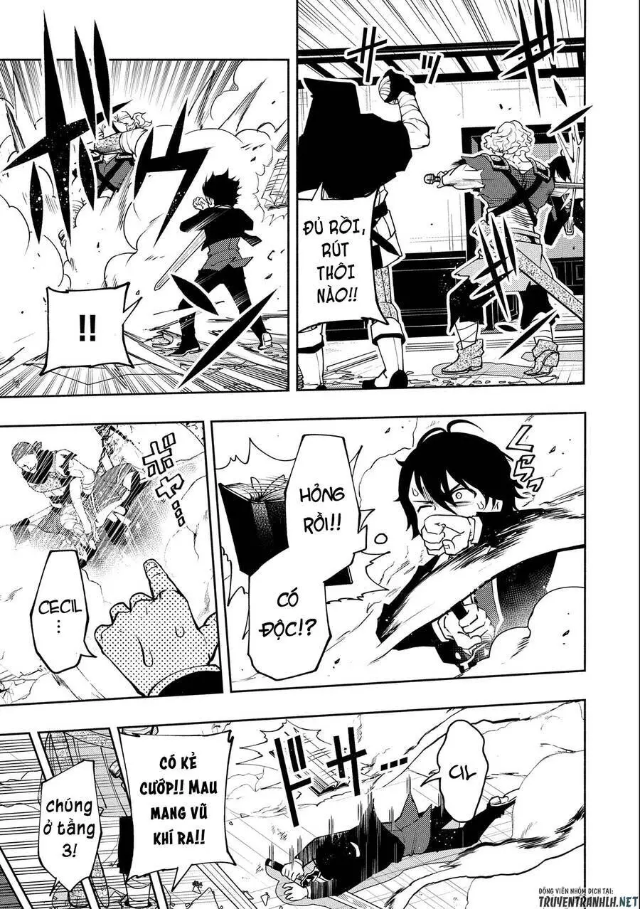 Hell Mode: Yarikomi Suki No Gamer Wa Hai Settei No Isekai De Musou Suru Nettruyen ZZZ Chương 18 Page 15