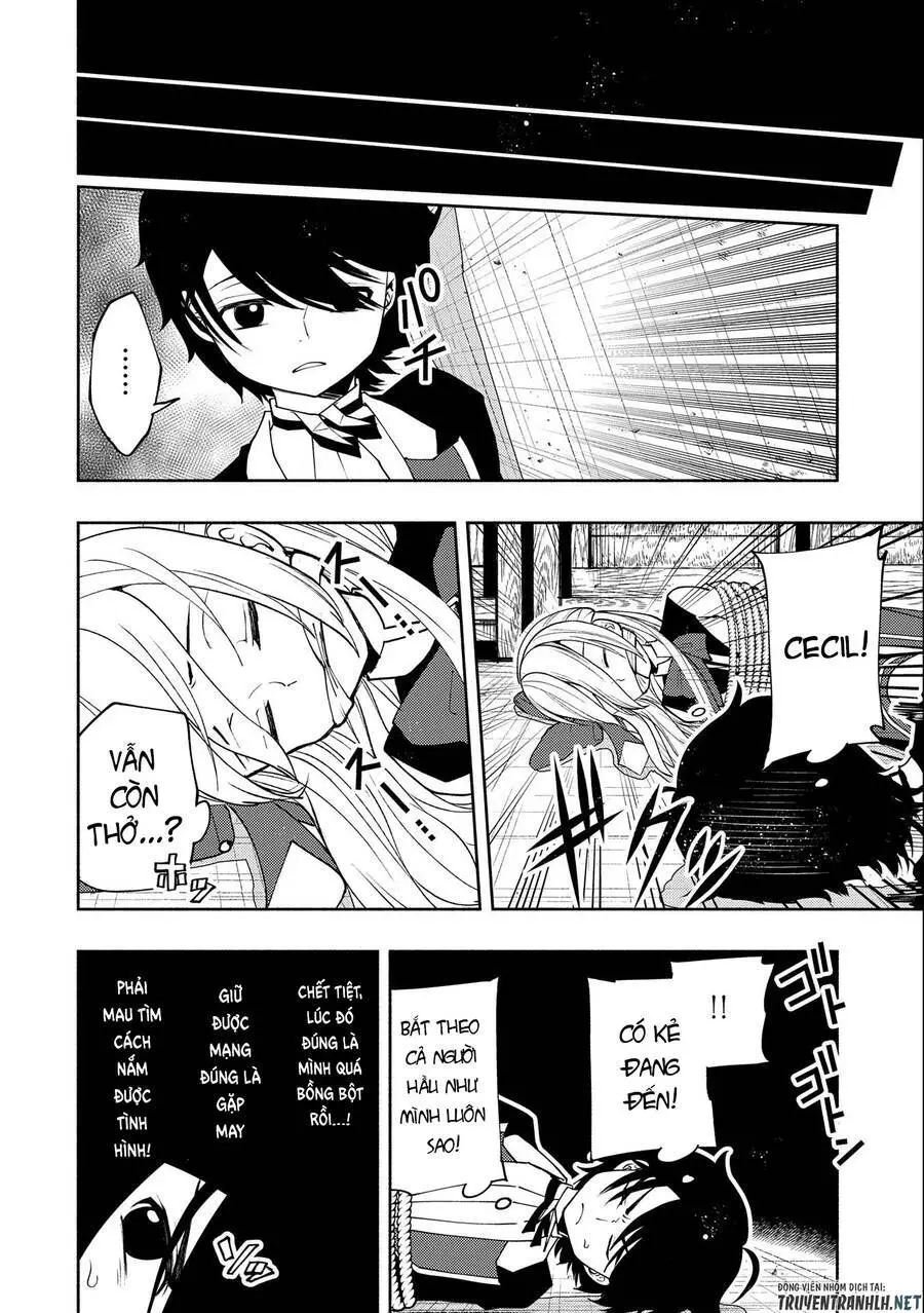 Hell Mode: Yarikomi Suki No Gamer Wa Hai Settei No Isekai De Musou Suru Nettruyen ZZZ Chương 18 Page 16