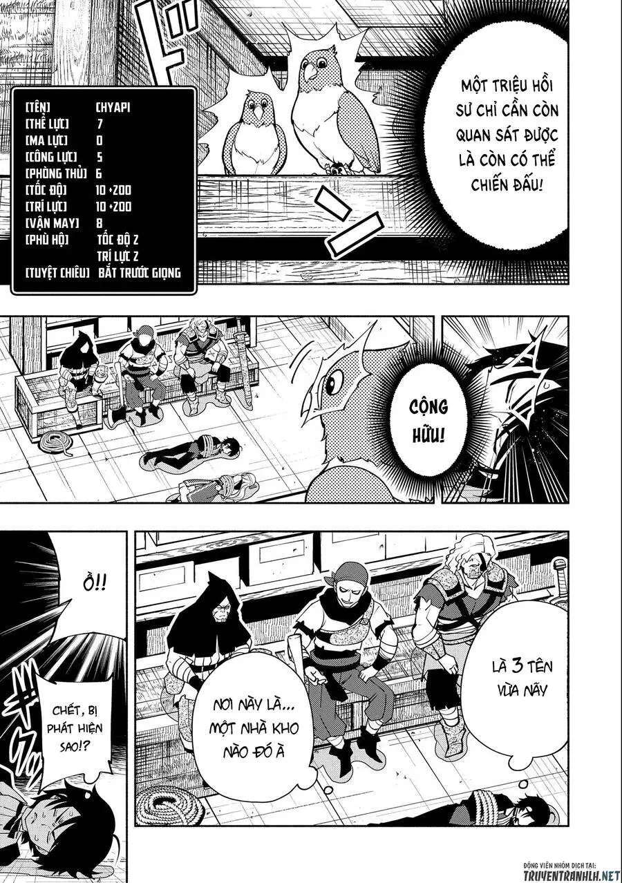 Hell Mode: Yarikomi Suki No Gamer Wa Hai Settei No Isekai De Musou Suru Nettruyen ZZZ Chương 18 Page 17