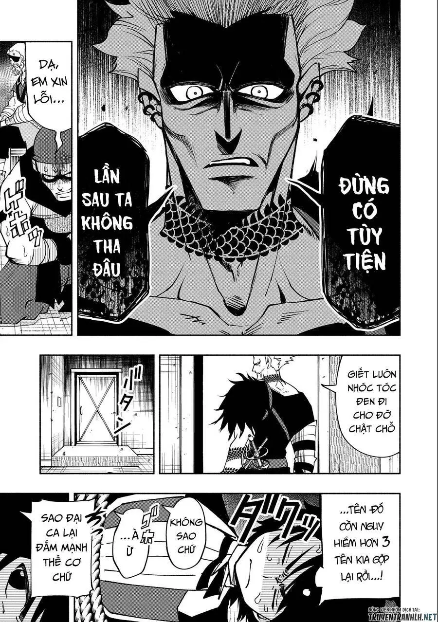 Hell Mode: Yarikomi Suki No Gamer Wa Hai Settei No Isekai De Musou Suru Nettruyen ZZZ Chương 18 Page 19
