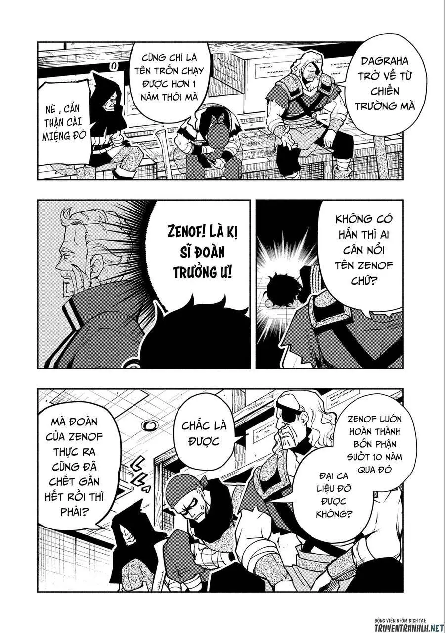 Hell Mode: Yarikomi Suki No Gamer Wa Hai Settei No Isekai De Musou Suru Nettruyen ZZZ Chương 18 Page 20