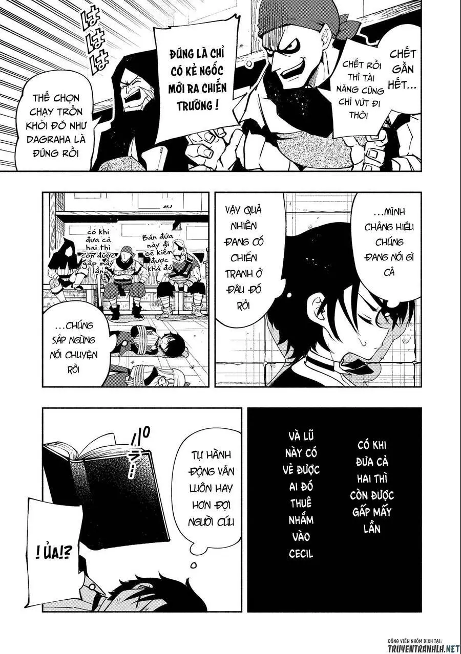 Hell Mode: Yarikomi Suki No Gamer Wa Hai Settei No Isekai De Musou Suru Nettruyen ZZZ Chương 18 Page 21