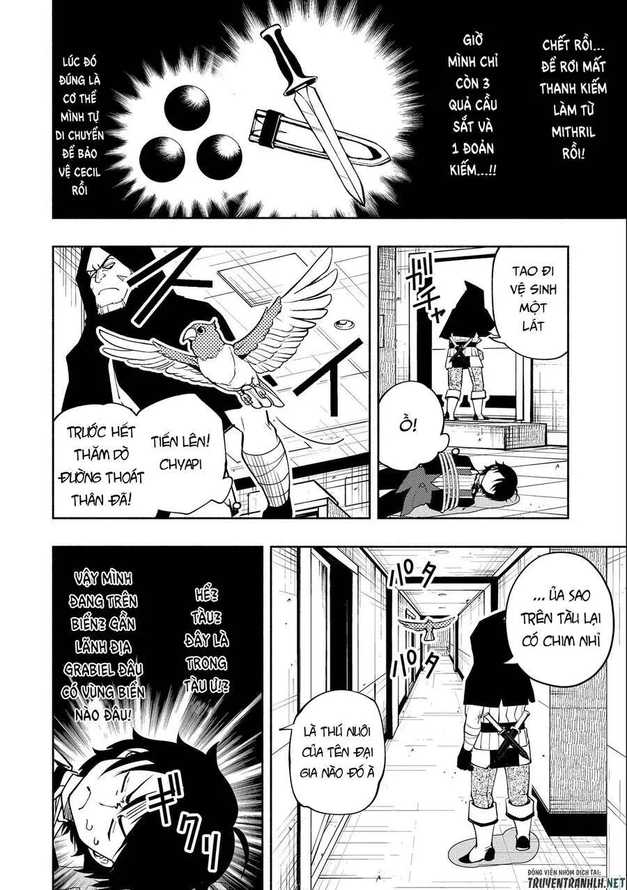 Hell Mode: Yarikomi Suki No Gamer Wa Hai Settei No Isekai De Musou Suru Nettruyen ZZZ Chương 18 Page 22