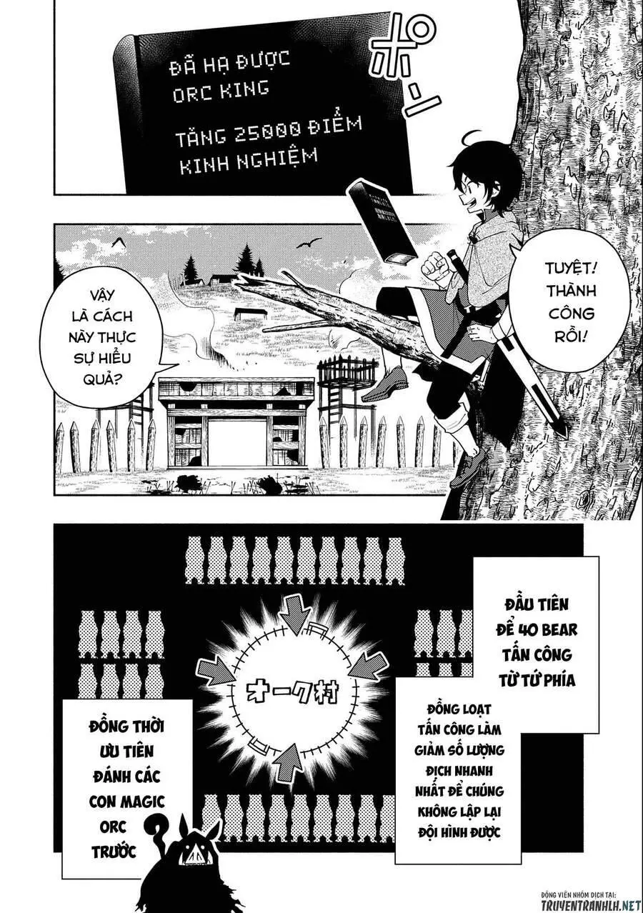 Hell Mode: Yarikomi Suki No Gamer Wa Hai Settei No Isekai De Musou Suru Nettruyen ZZZ Chương 15 Page 4