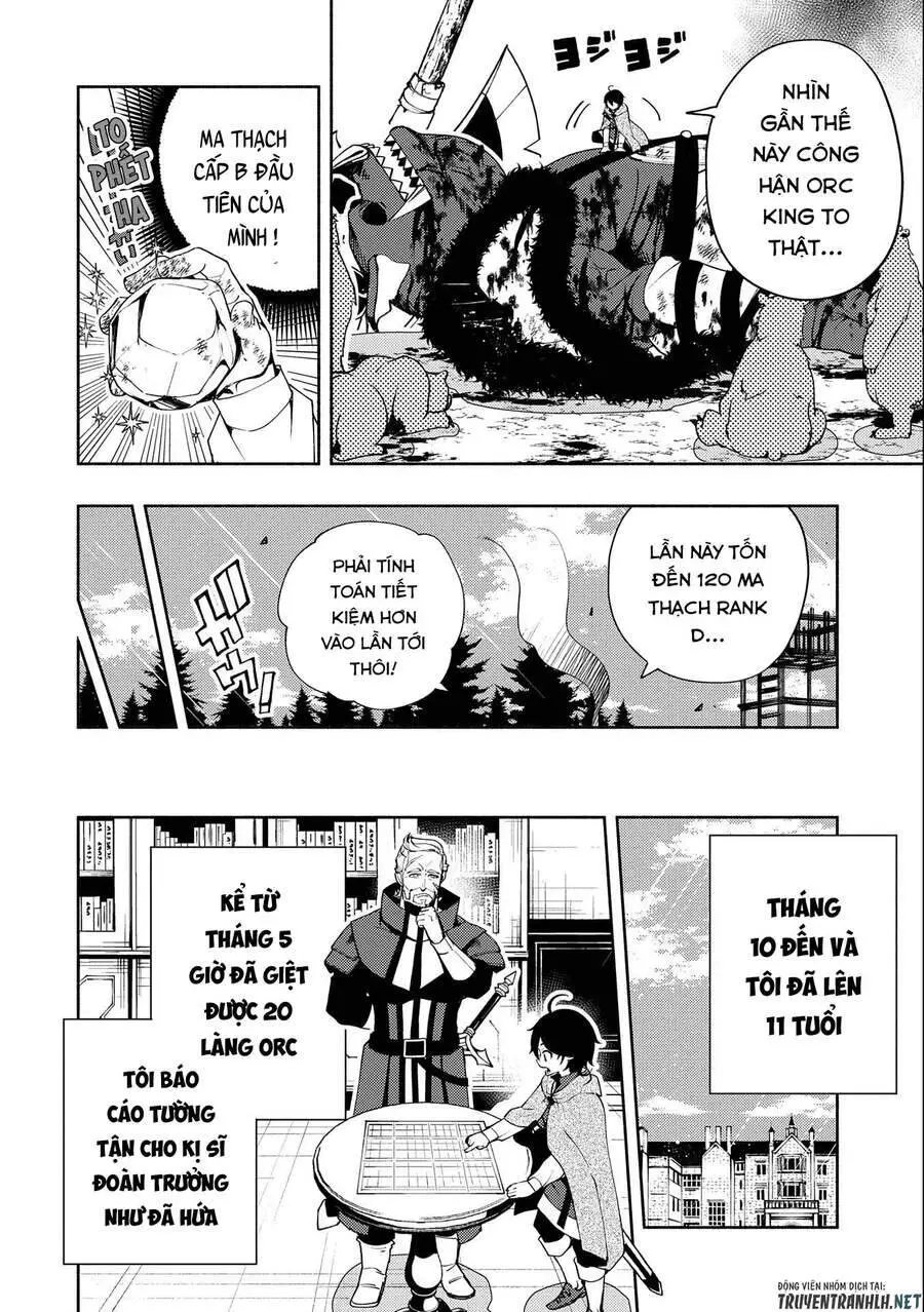 Hell Mode: Yarikomi Suki No Gamer Wa Hai Settei No Isekai De Musou Suru Nettruyen ZZZ Chương 15 Page 6