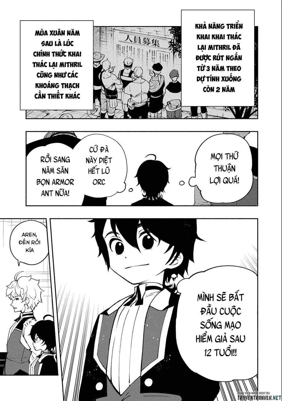 Hell Mode: Yarikomi Suki No Gamer Wa Hai Settei No Isekai De Musou Suru Nettruyen ZZZ Chương 15 Page 7