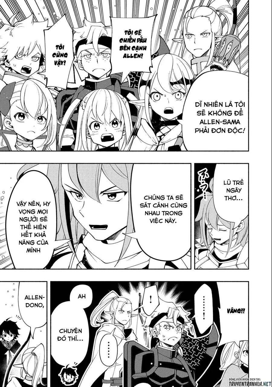 Hell Mode: Yarikomi Suki No Gamer Wa Hai Settei No Isekai De Musou Suru Nettruyen ZZZ Chương 50 Page 23