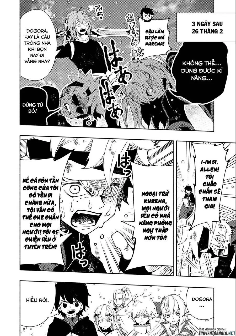 Hell Mode: Yarikomi Suki No Gamer Wa Hai Settei No Isekai De Musou Suru Nettruyen ZZZ Chương 50 Page 26