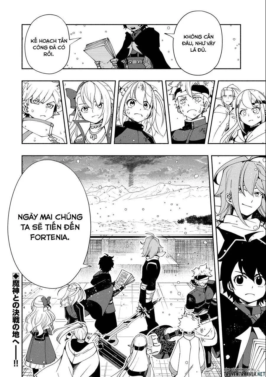 Hell Mode: Yarikomi Suki No Gamer Wa Hai Settei No Isekai De Musou Suru Nettruyen ZZZ Chương 50 Page 28