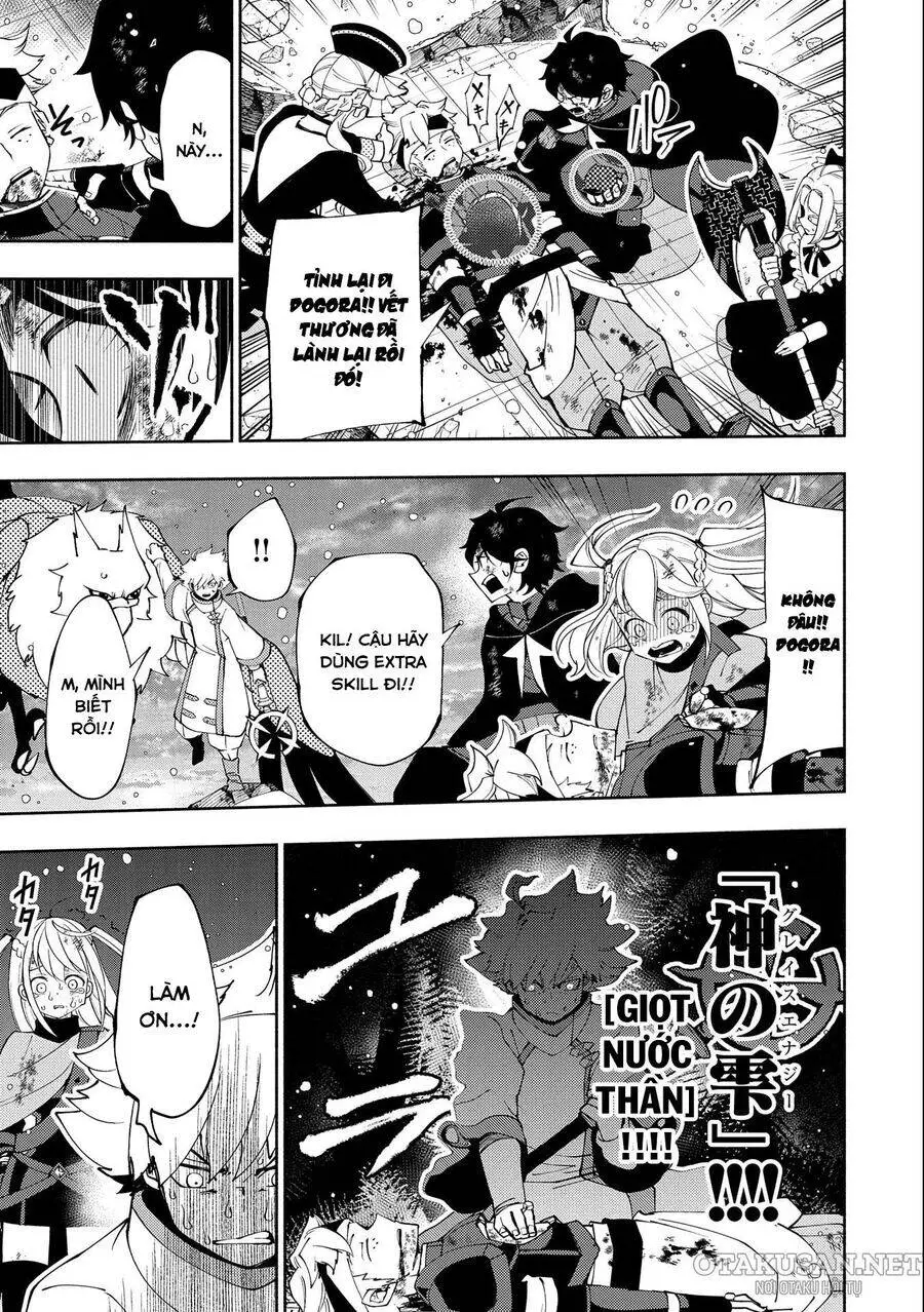 Hell Mode: Yarikomi Suki No Gamer Wa Hai Settei No Isekai De Musou Suru Nettruyen ZZZ Chương 53 Page 4