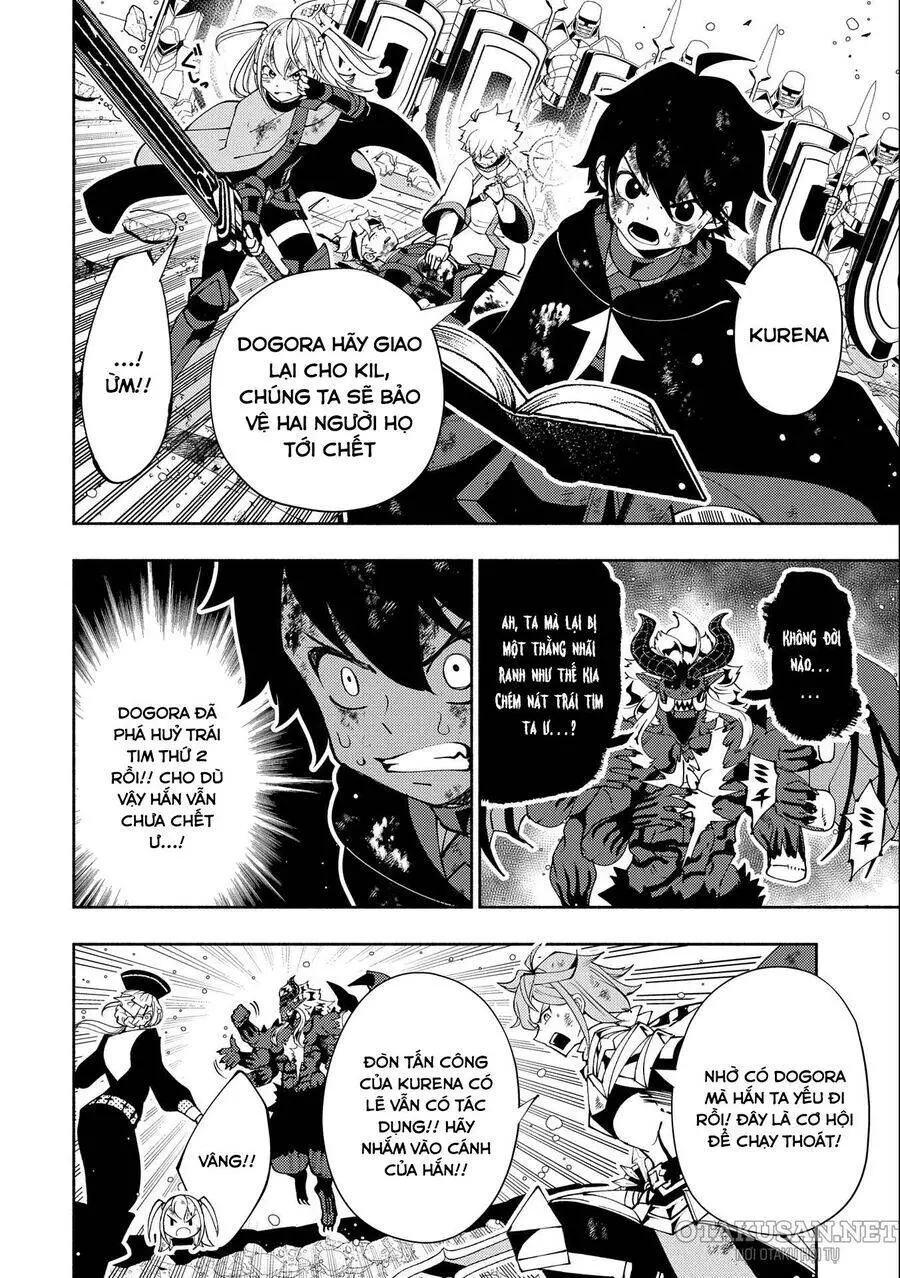 Hell Mode: Yarikomi Suki No Gamer Wa Hai Settei No Isekai De Musou Suru Nettruyen ZZZ Chương 53 Page 5