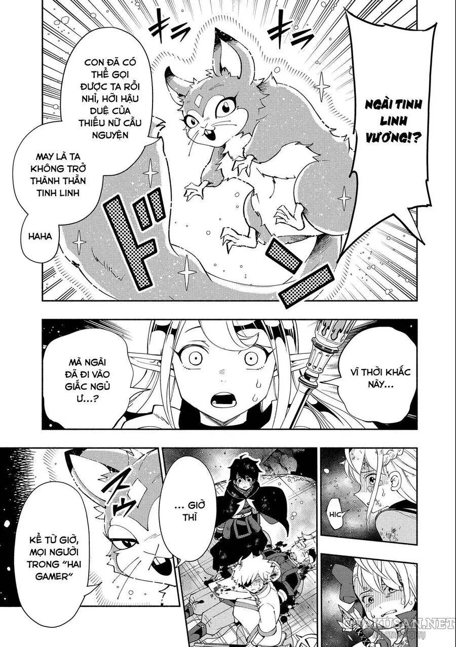 Hell Mode: Yarikomi Suki No Gamer Wa Hai Settei No Isekai De Musou Suru Nettruyen ZZZ Chương 53 Page 8