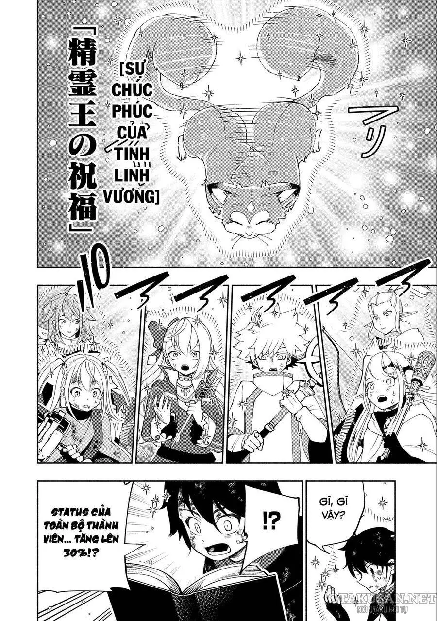 Hell Mode: Yarikomi Suki No Gamer Wa Hai Settei No Isekai De Musou Suru Nettruyen ZZZ Chương 53 Page 9
