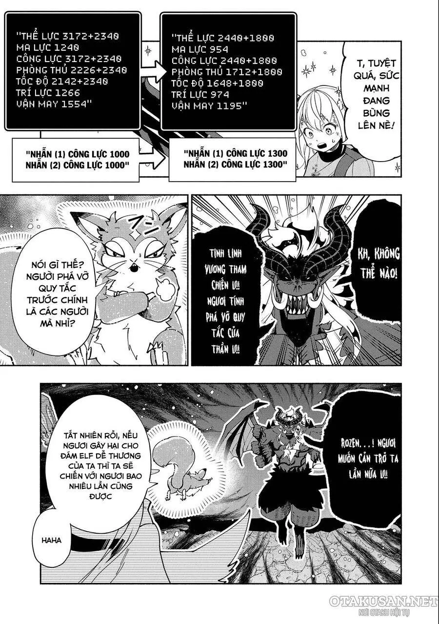 Hell Mode: Yarikomi Suki No Gamer Wa Hai Settei No Isekai De Musou Suru Nettruyen ZZZ Chương 53 Page 10