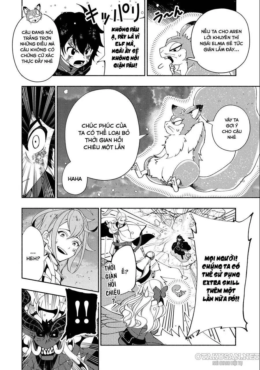 Hell Mode: Yarikomi Suki No Gamer Wa Hai Settei No Isekai De Musou Suru Nettruyen ZZZ Chương 53 Page 11
