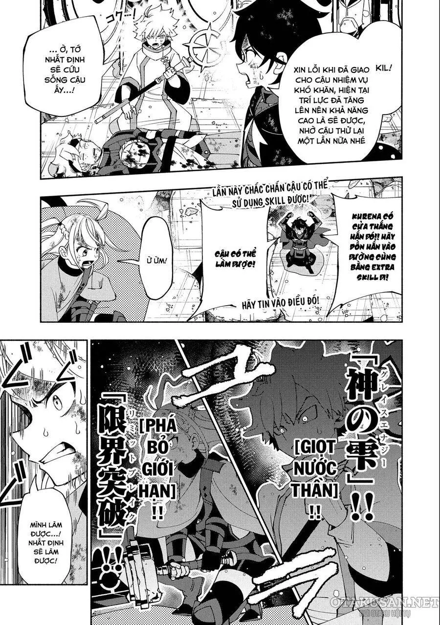 Hell Mode: Yarikomi Suki No Gamer Wa Hai Settei No Isekai De Musou Suru Nettruyen ZZZ Chương 53 Page 12