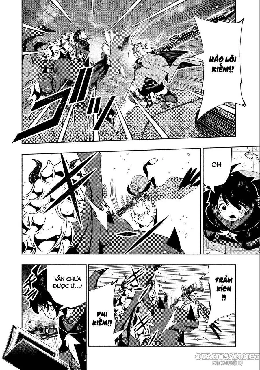 Hell Mode: Yarikomi Suki No Gamer Wa Hai Settei No Isekai De Musou Suru Nettruyen ZZZ Chương 53 Page 13